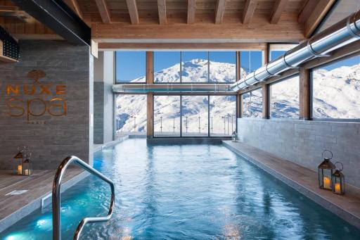 Ours Blanc Hotel & Spa - Housity