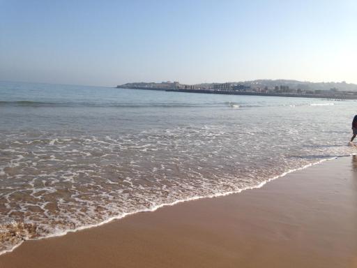 Apartamento cerca de la playa de San Lorenzo - Housity