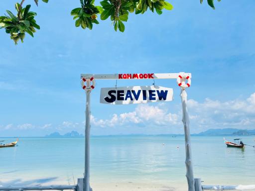 Koh Mook Sea View Bungalow - Housity
