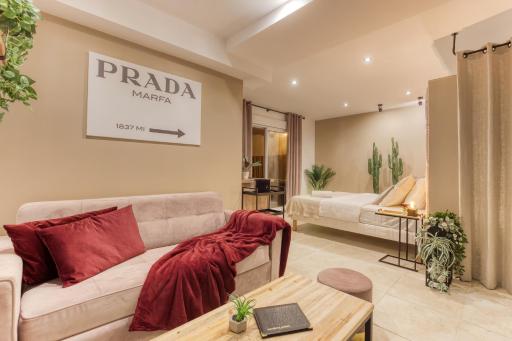 Suite Wood Love & SPA - 4P - Proche Disney - Housity