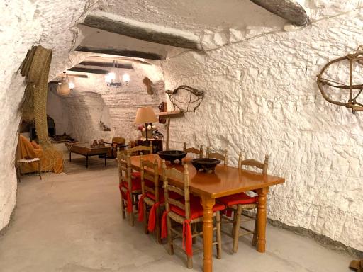 Cueva el Mirador Geoparque de Granada - Housity