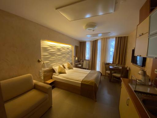 HQ apartments Villa Park - Housity