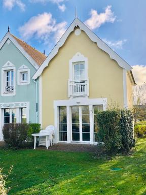 Maison Fort-Mahon Plage Residence Belle Dune - Housity