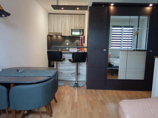 Charmant studio classé 3 étoiles au coeur de Niederbronn-les-Bains - Housity