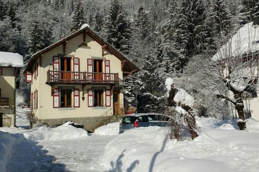 Chalet des glaciers - Housity