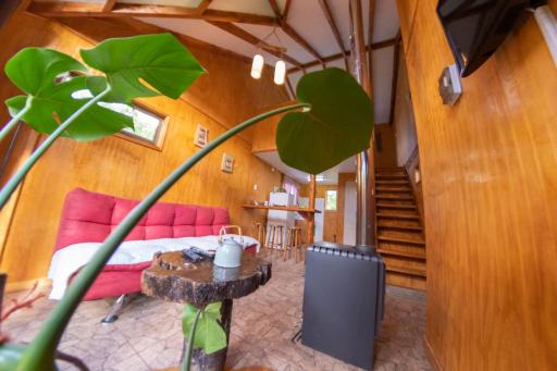 Cabañas Loft Peugo - Housity