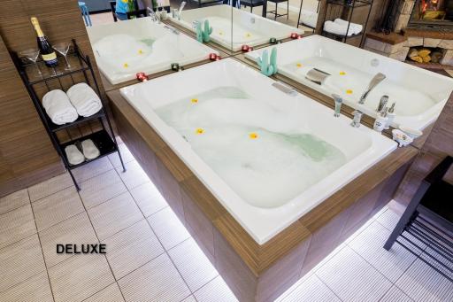 Apartamenty Centrum z wanną dwuosobową - Housity