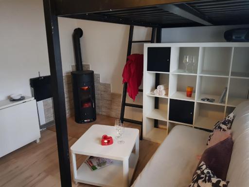 Základna - Minibyt Zdíkov - Housity