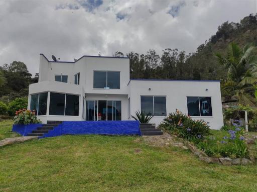 Finca las Margaritas, Choachí - Housity