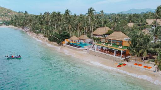 Mimosa Resort & Spa - Housity
