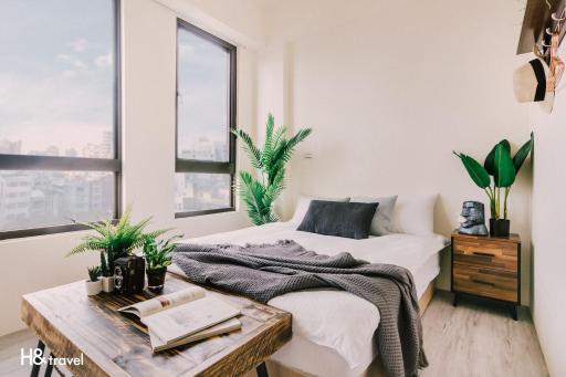Tainan Haian Art Apartment - Housity