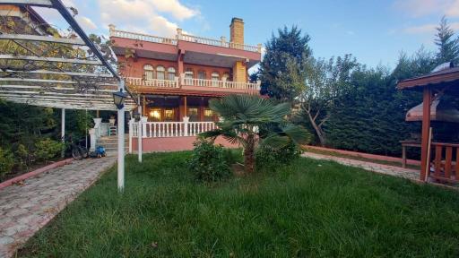 TEKİRDAĞ MARMARA EREĞLİSİ DENİZ MANZARALI VİLLA - Housity