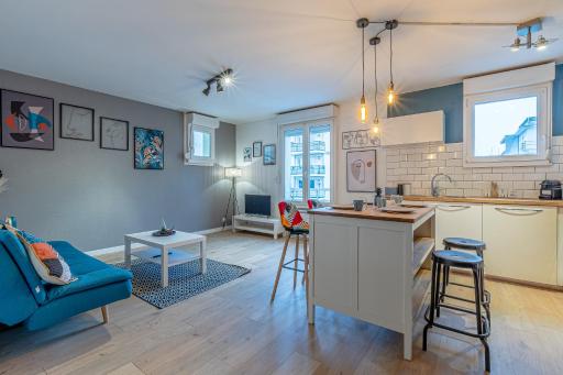 L'impasse d'Or - Thionville, Metz, Luxembourg - Housity