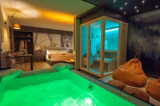 Teverone Suites & Wellness - Housity