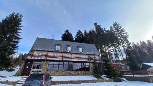 Veghouse - Penzion u pláže - Housity