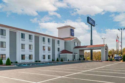Sleep Inn Wytheville I-77 and I-81 - Housity