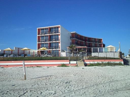 Cove Motel Oceanfront - Housity