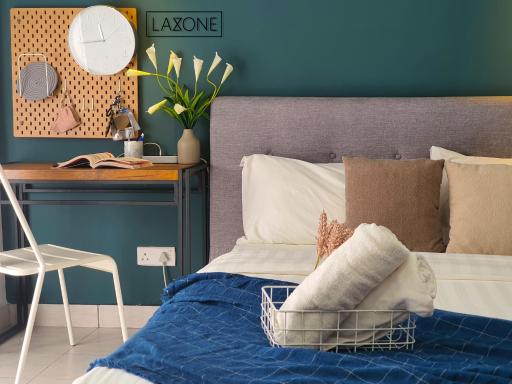 Aeropod Studio- Laxzone Suite - Housity