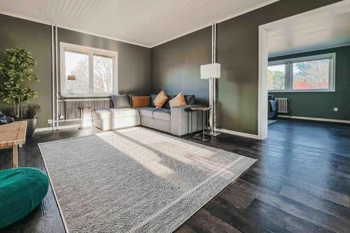 Säfsen House • Spacious updated home • Close to the slopes! - Housity