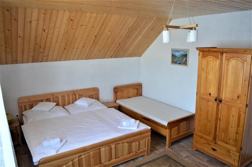 Apartmány LÍVIA Litmanová - Housity