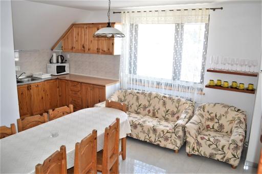 Apartmány LÍVIA Litmanová - Housity