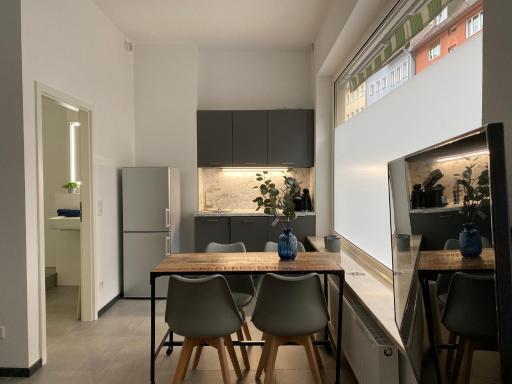 2-Zimmer-Appartment in Top-City-Lage mit Parken und Klimaanlage - Housity