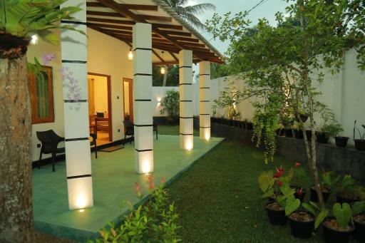 Villa Green Heaven Hikkaduwa - Hizvo