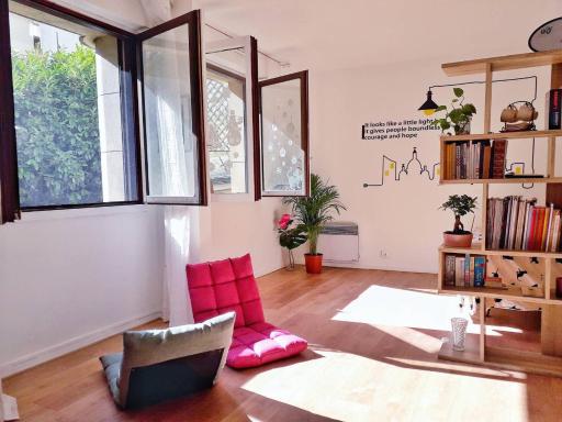 Lovely Appart near Paris, 15 mins to Opéra, Galerie Lafayette, Louvre - Housity