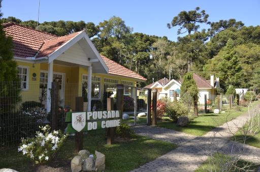 Hotel Pousada do Conde - Housity