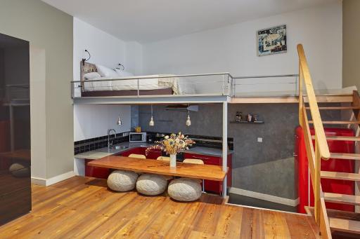Loft - L'Hôtel Particulier - Housity