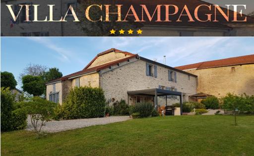 VILLA CHAMPAGNE - Housity