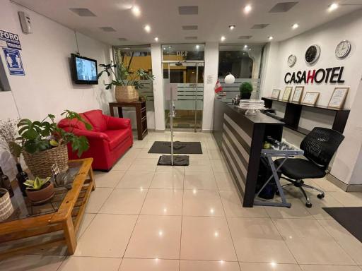 CasaHotel Jockey Plaza Mall - Housity