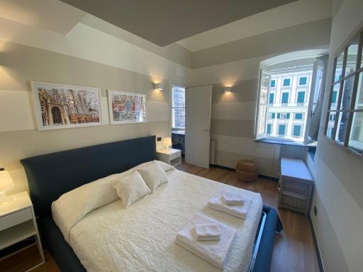 New Apartament in front of Genoa Cathedral - Housity