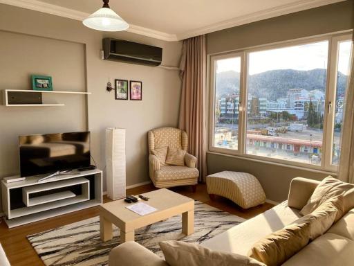 Refurnished flat near Konyaalt? beach - Housity