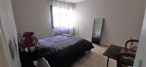 Chambre double Greg en colocation - Housity