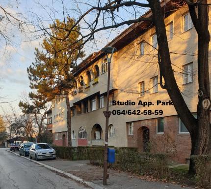 Apartman Park Jagodina-studio u centru grada FREE parking - Hizvo