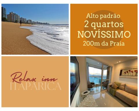 ITAPARICA RELAX INN! Portaria e bar 24H! - Housity
