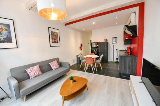 Les Cerisiers - Appartement Cosy au Centre de Namur - Housity