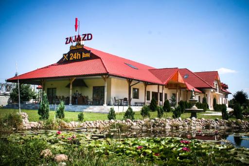 Zajazd Bachus - Housity
