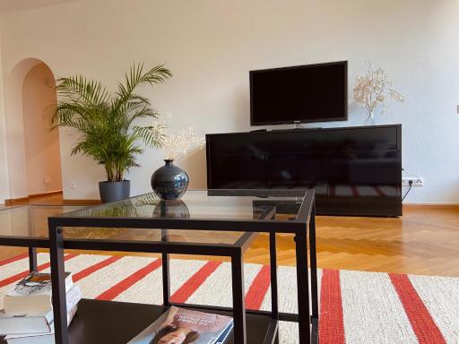 Ferienwohnung am Brühl mit Terrasse und Garten - Housity