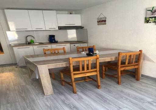 Studio cabine 4 personnes - Résidence Les Artigalas - Housity