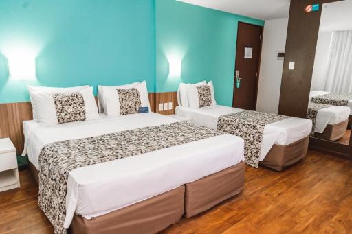 Marinas Maceió Hotel - Housity