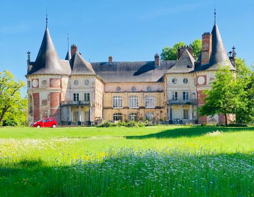 Guest-House Château de Longecourt en Plaine - Housity