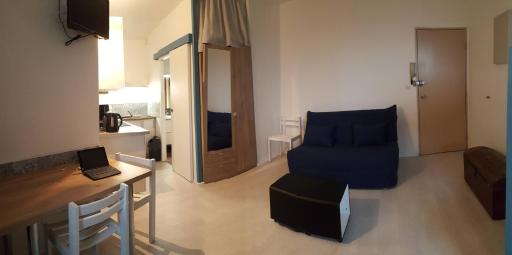 Agréable studio bord de mer - Housity