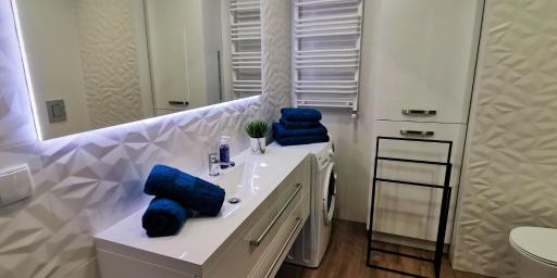 Apartamenty Green&Blue w Węgorzewie - BLUE - Housity
