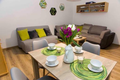 Apartament Grapa - Hizvo