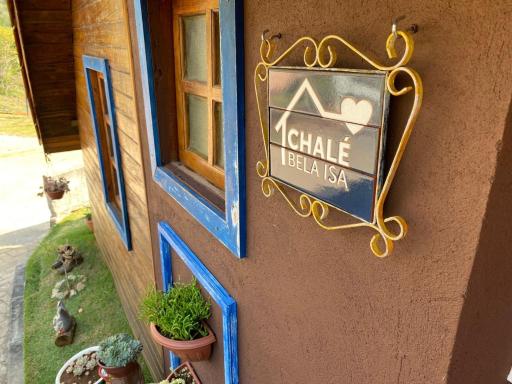 Chalé Bela Isa - Housity