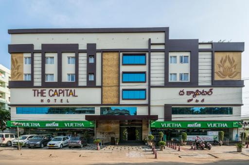The Capital Hotel - Housity