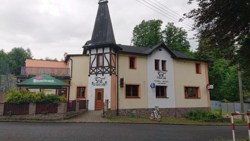 Penzion U bílého jaka - Housity