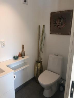 Lyseren waterfront cabin - Housity